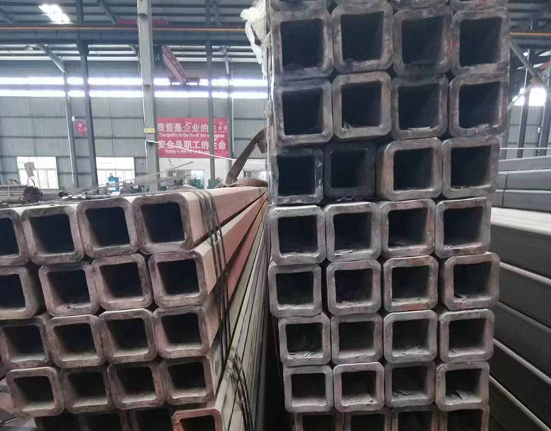 无为高韧性Q355B方管 低温冲击性能优良