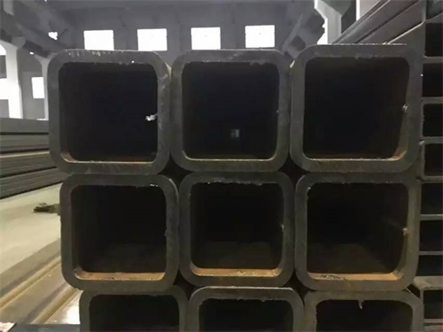 无为汽车专用无缝方管 车架底盘结构管材